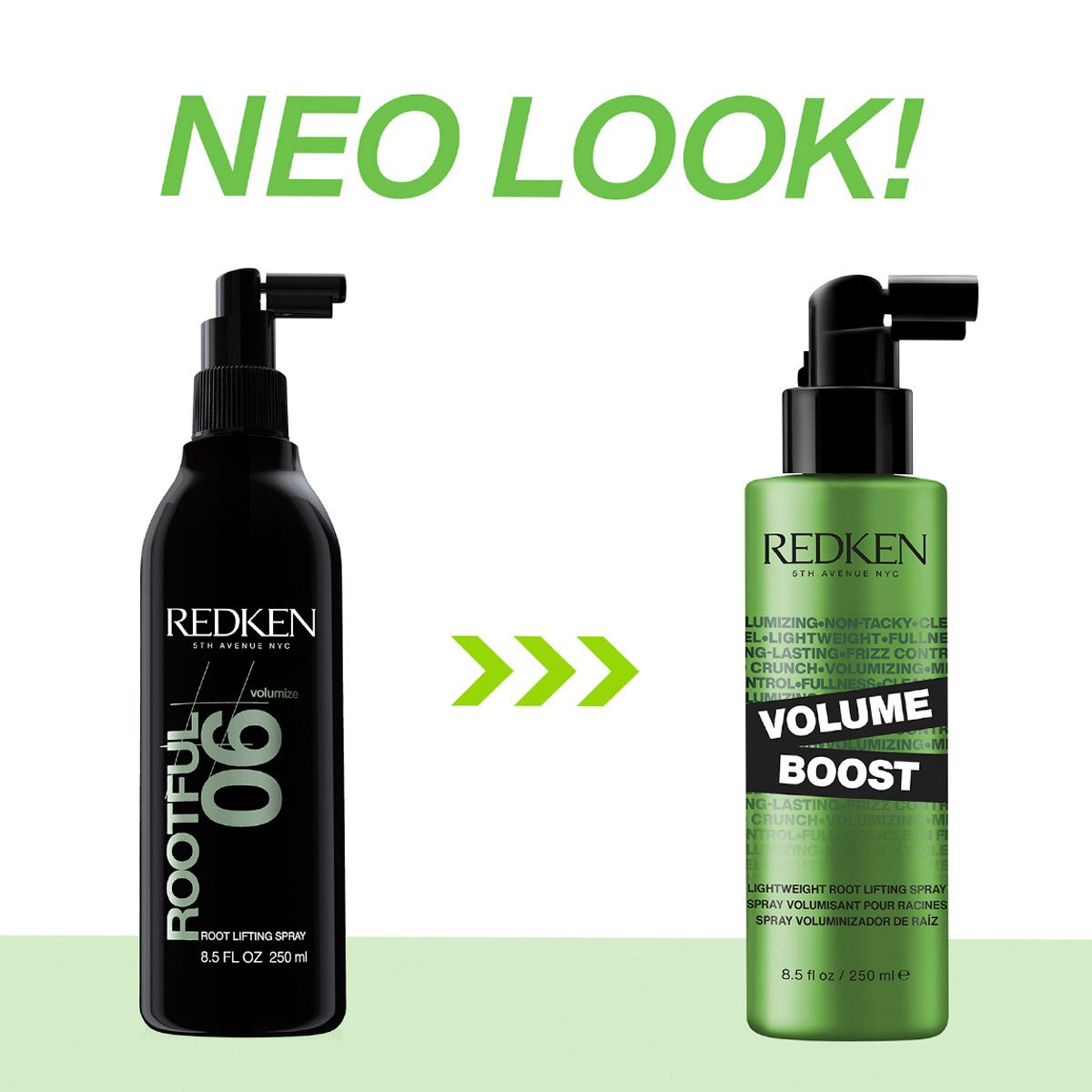 Redken Volume Boost 250ml – Σπρέι για Όγκο & Ανόρθωση Ριζών - Image 5