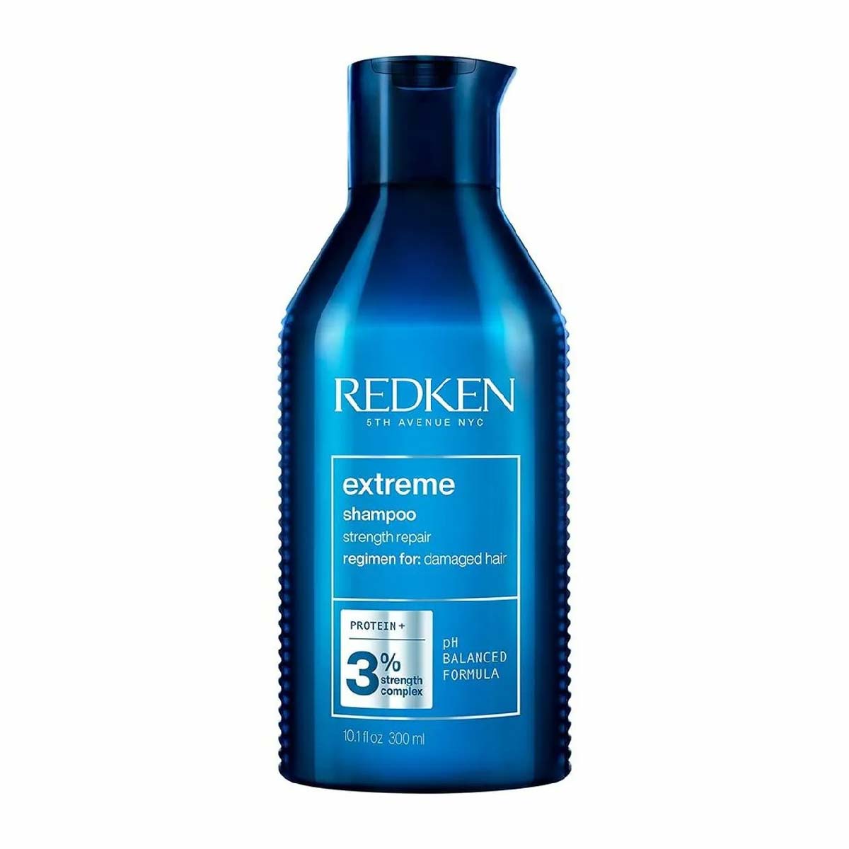 Redken Extreme Shampoo 300ml – Σαμπουάν Αναδόμησης για Ταλαιπωρημένα Μαλλιά