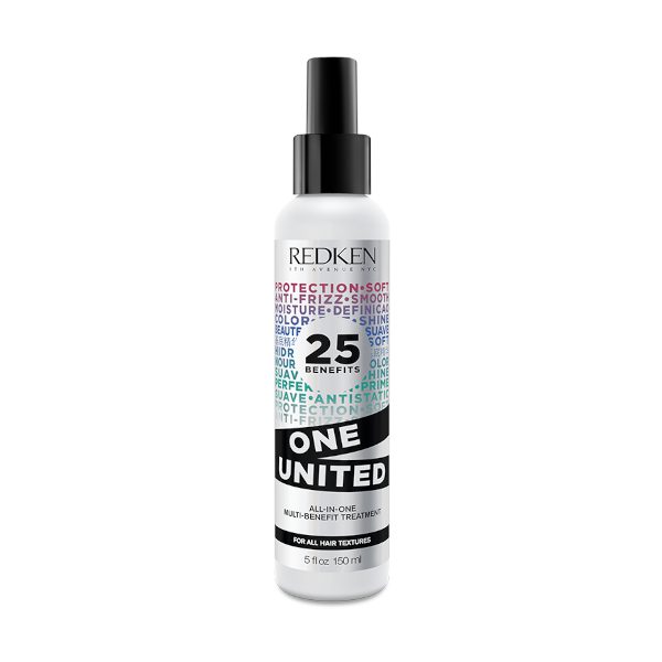 Redken One United 150ml – Πολυθεραπεία Όλα-σε-Ένα με 25 Οφέλη