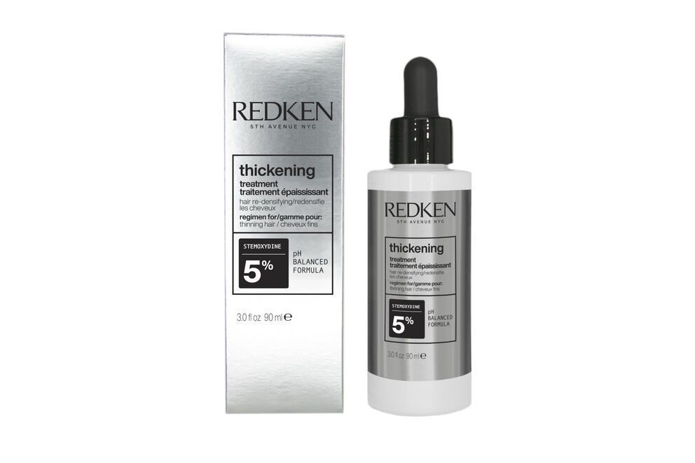Redken Cerafill Retaliate Hair Redensifying Treatment with Stemoxydine 5% 90ml – Θεραπεία Πύκνωσης Μαλλιών