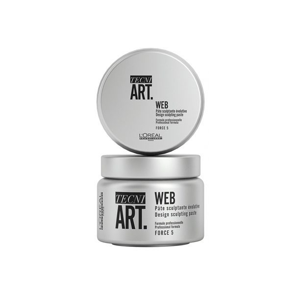 L’Oréal Professionnel Tecni Art Web Κρέμα Διαμόρφωσης 150ml - Image 3