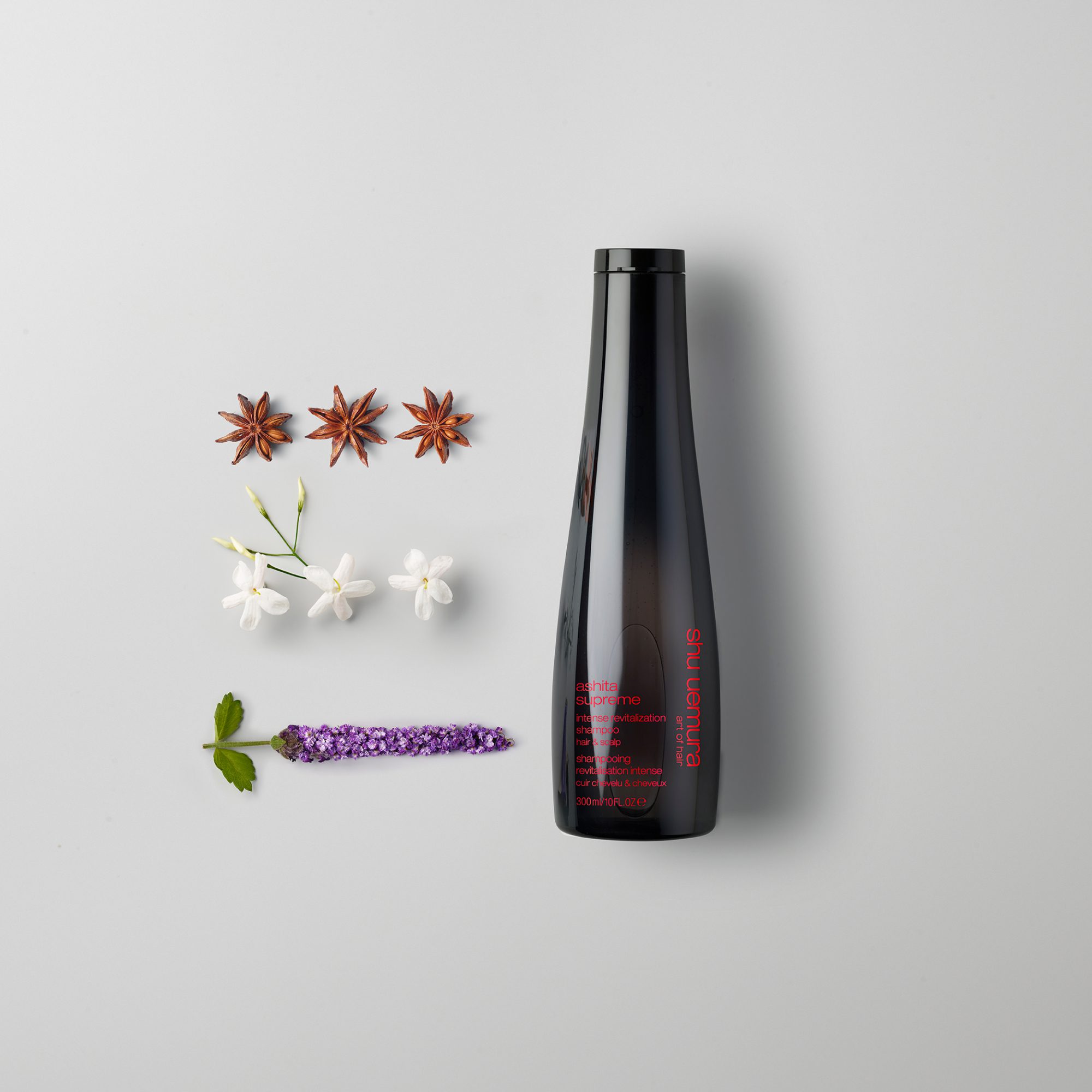 Shu Uemura Ashita Supreme Intense Revitalization Shampoo 300ml – Σαμπουάν για εντατική αναζωογόνηση 300ml - Image 5