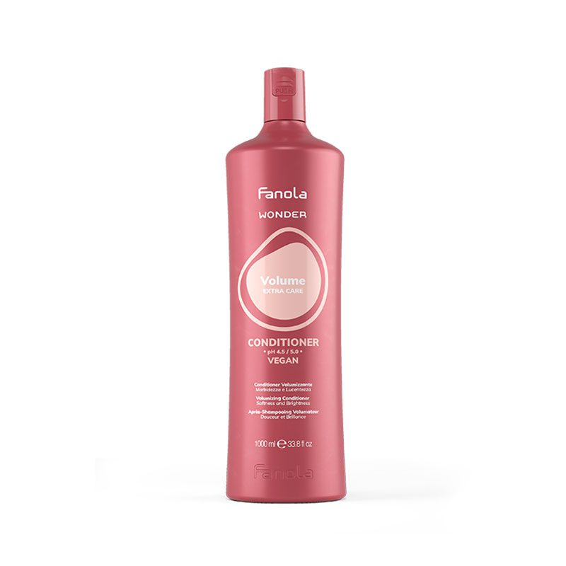 Fanola Wonder Volume Conditioner 1000ml – Conditioner για Όγκο & Ελαστικότητα