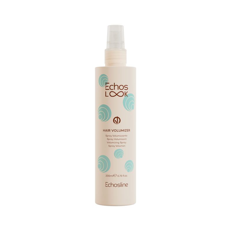 Echosline Hair Volumizer 200ml – Σπρέι Όγκου στη Ρίζα