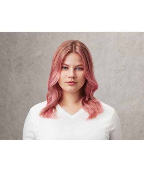 Moroccanoil Color Depositing Mask Rose Gold 30ml – Χρωμομάσκα Ροζ-Χρυσών Τόνων Travel Size - Image 2