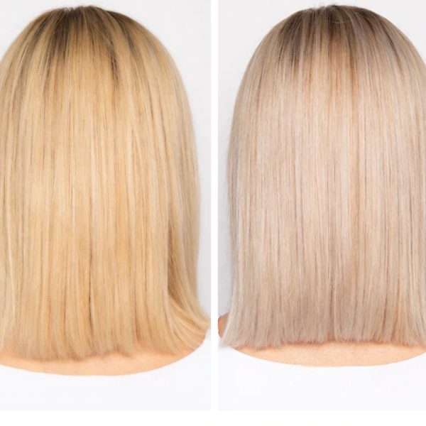 Moroccanoil Blonde Perfecting Purple Shampoo 200ml – Σαμπουάν για Ξανθά & Γκρίζα Μαλλιά - Image 4