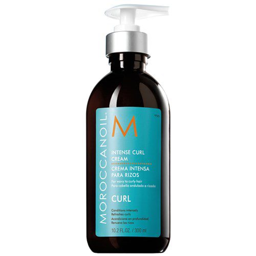 Moroccanoil Intense Curl Cream 300ml - Ενυδατική Κρέμα για Ορισμό Μπούκλας με Έλαιο Argan