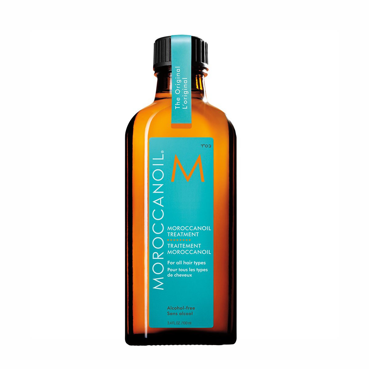 Moroccanoil Oil Treatment 100ml – Έλαιο Argan για Θρέψη, Λάμψη & Anti-Frizz Styling
