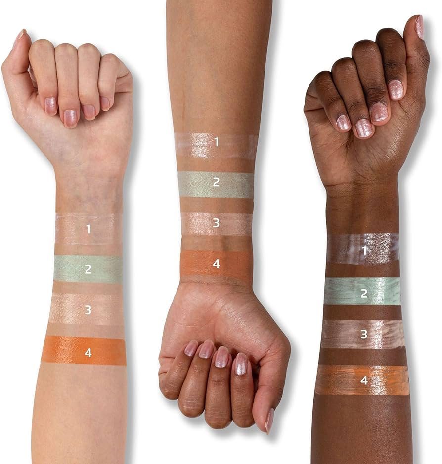 Impala Make Up Base Velvety Smooth Skin Green – Πράσινη Βάση Μακιγιάζ 30ml - Image 6