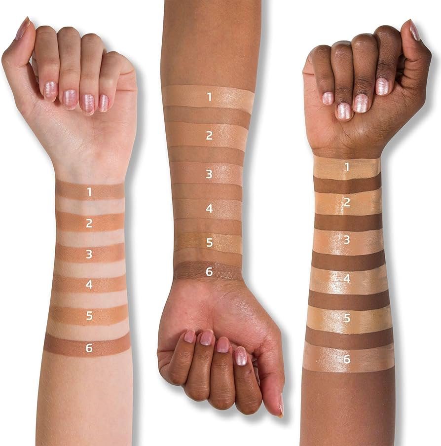 Impala Oil Free Foundation SPF15 No05 35g - Image 6