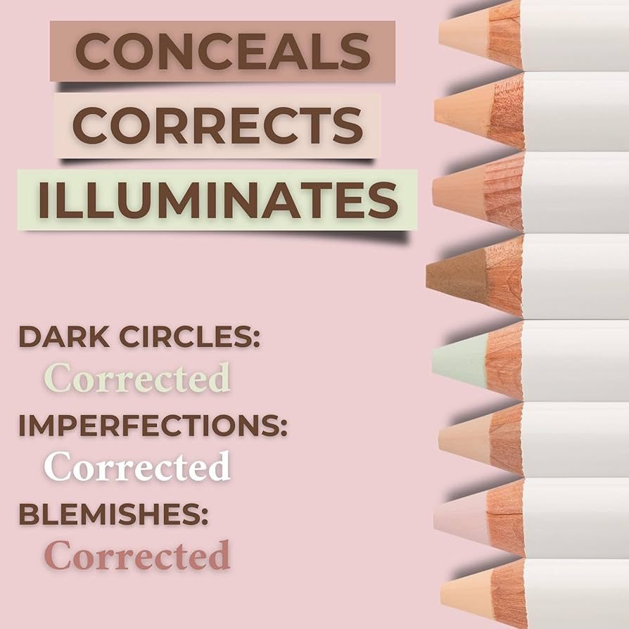 Impala Concealer Matt No15 - Deep Apricot Honey - Image 4