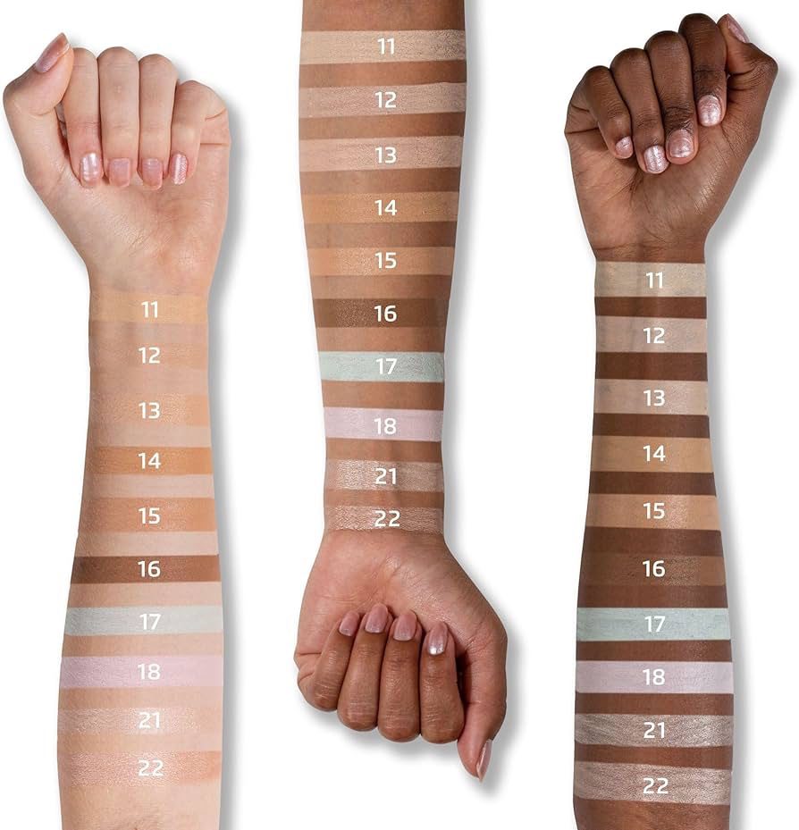 Impala Concealer Matt No11 Pale Yellow – Χλωμό Κίτρινο Ματ Concealer Προσώπου - Image 6