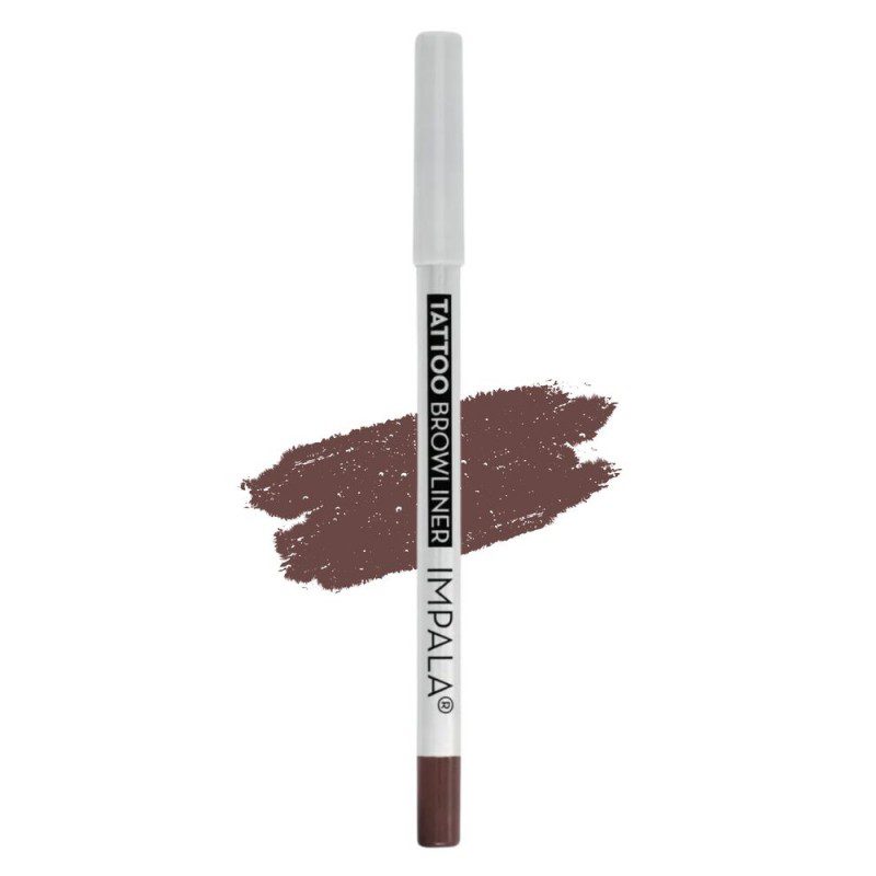 Impala Tattoo Browliner 24hours No53 Light Brown – Μολύβι Φρυδιών 24h No53 Ανοιχτό Καστανό