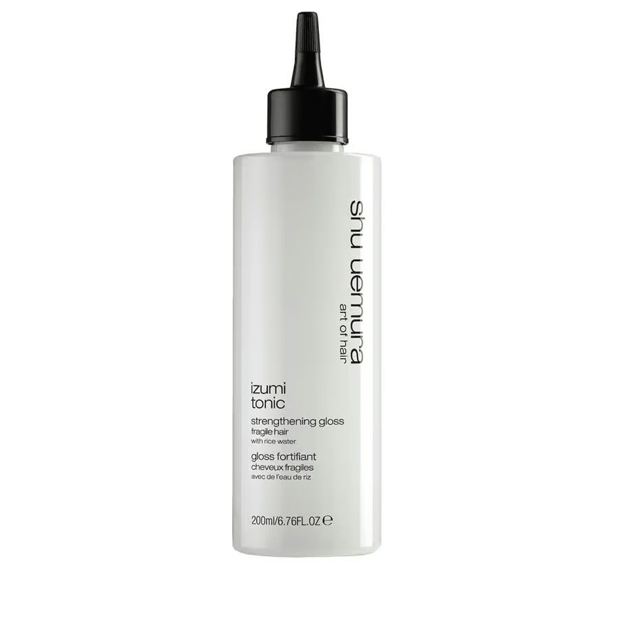Shu Uemura Izumi Tonic strengthening gloss for split ends
