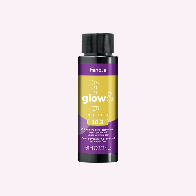 Fanola Glow & Glossy Ρεφλέ 10.3 Toner 60ml