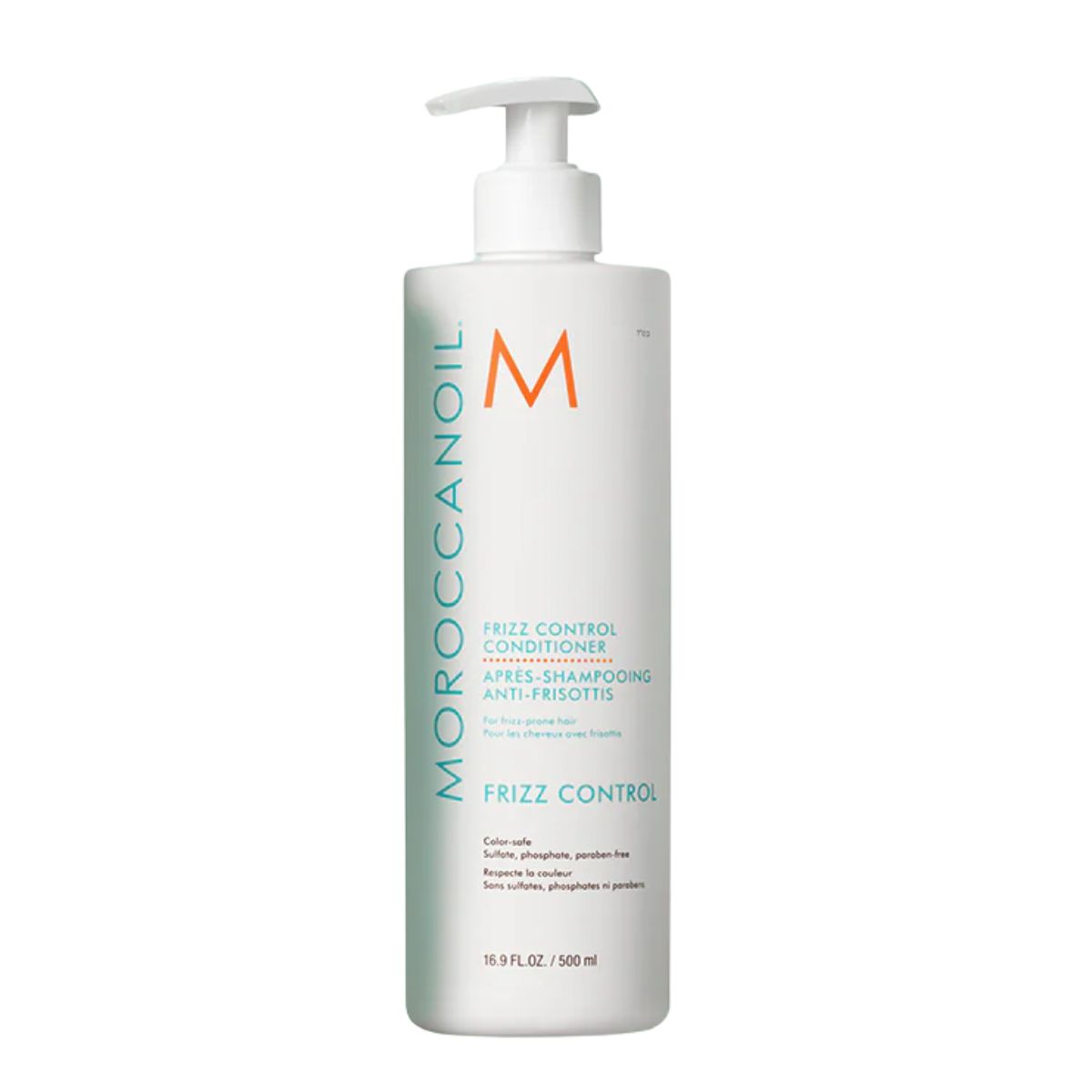 Moroccanoil Frizz Control Conditioner 500ml – Έλεγχος Φριζαρίσματος & Λάμψη