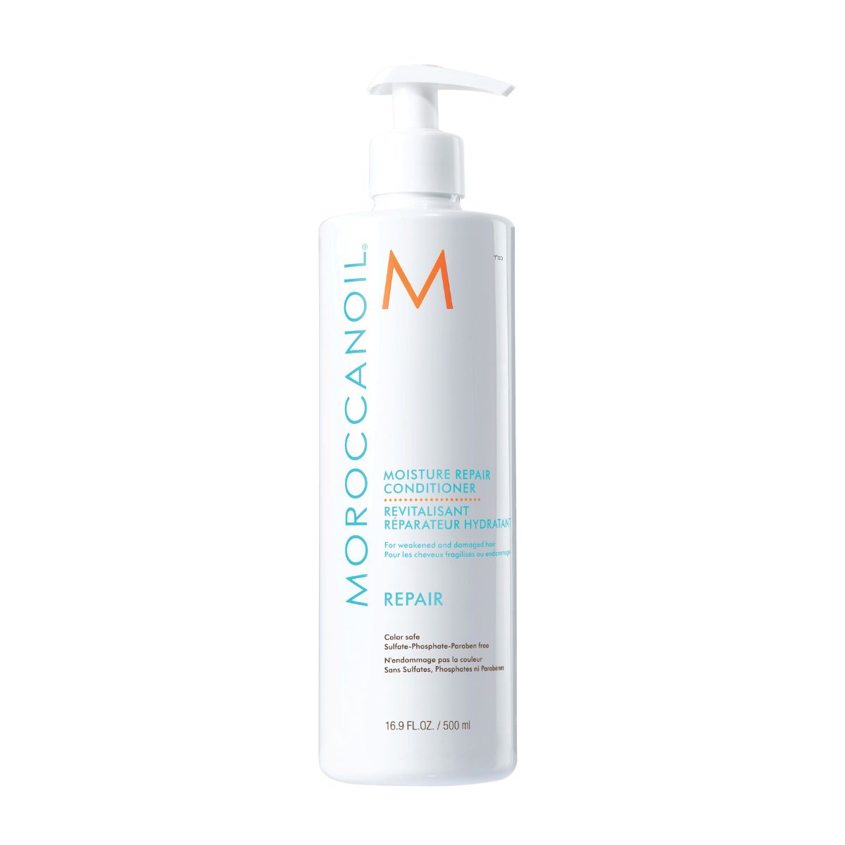 Moroccanoil Moisture Repair Conditioner 500ml – Επανόρθωση & Θρέψη Μαλλιών