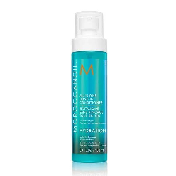 Moroccanoil Hydration Leave-In Conditioner 160ml – Spray Conditioner Ενυδάτωσης & Προστασίας