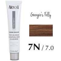 ALOXXI Chroma Col. 7N Georgios F beautyproducts.gr