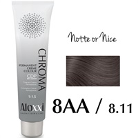 ALOXXI Chroma Col. 8Aa - Notte Or Nice beautyproducts.gr