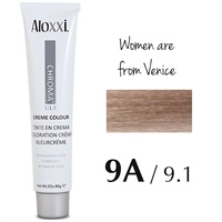 ALOXXI Chroma Col. 9A - Women Are From Venice beautyproducts.gr