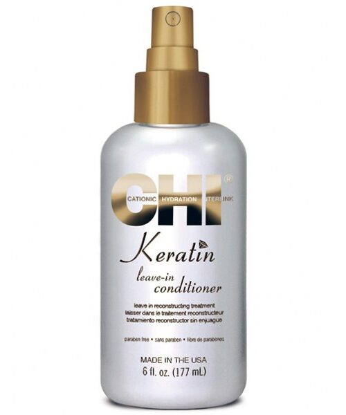 Chi Keratin Leave-in Conditioner, 177ml