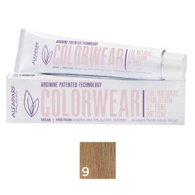 Alfaparf Milano Color Wear 60ml Απόχρωση 9 beautyproducts.gr