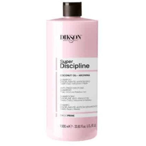 DIKSON ANTI-FRIZZ DISCIPLINE SHAMPOO 300ml beautyproducts.gr