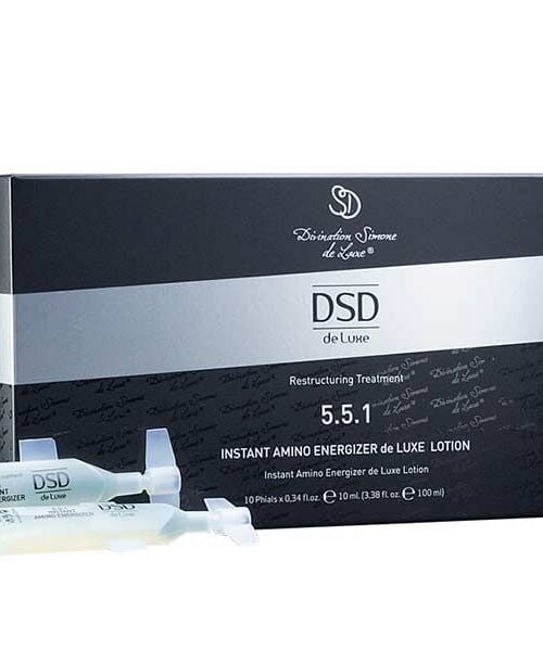 DSD De Luxe 5.5.1 Instant Amino Energizer de Luxe Lotion 10x10ml beautyproducts.gr