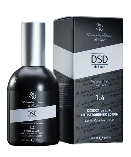 DSD De Luxe 1.4 Dixidox de luxe Antiseborrheic Lotion 100ml beautyproducts.gr