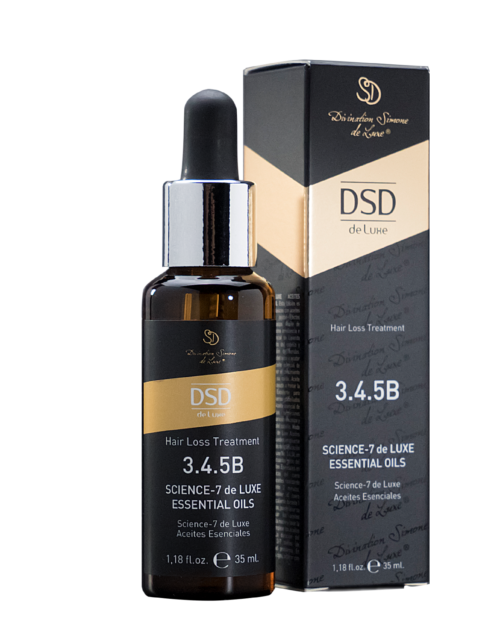 DSD De Luxe 3.4.5B SCIENCE-7 DE LUXE ESSENTIAL OILS 35ML beautyproducts.gr