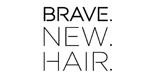 brave new hair logo hor beautyproducts.gr