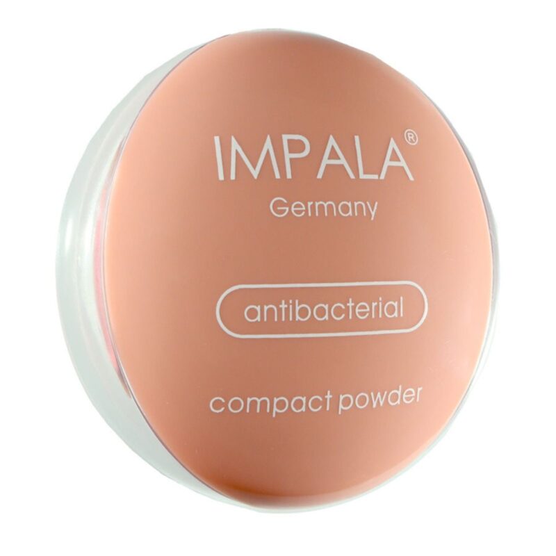 Πούδρα Impala Antibacterial Compact Powder 12g No04 - Image 7