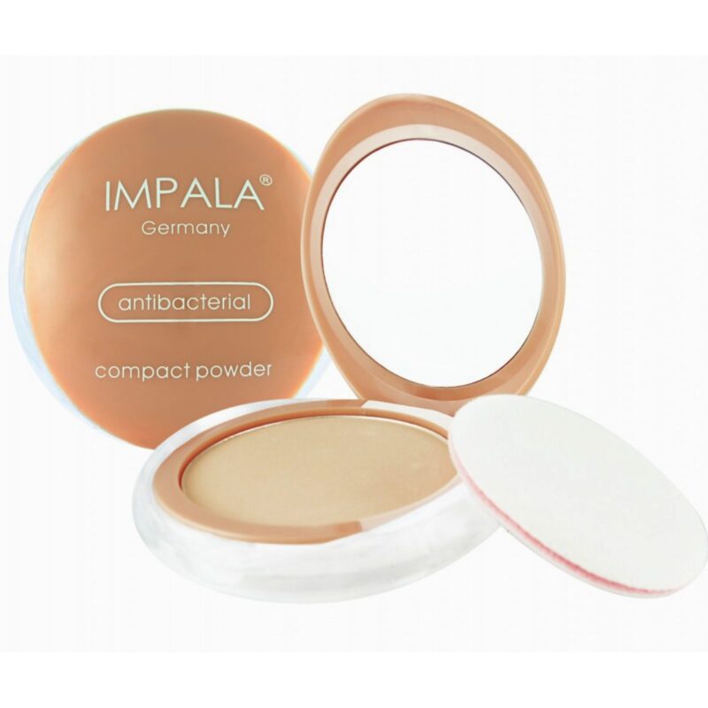 Πούδρα Impala Antibacterial Compact Powder 12g No04 - Image 6