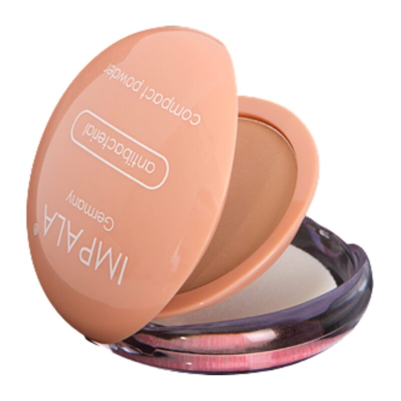 Πούδρα Impala Antibacterial Compact Powder 12g No04 - Image 5
