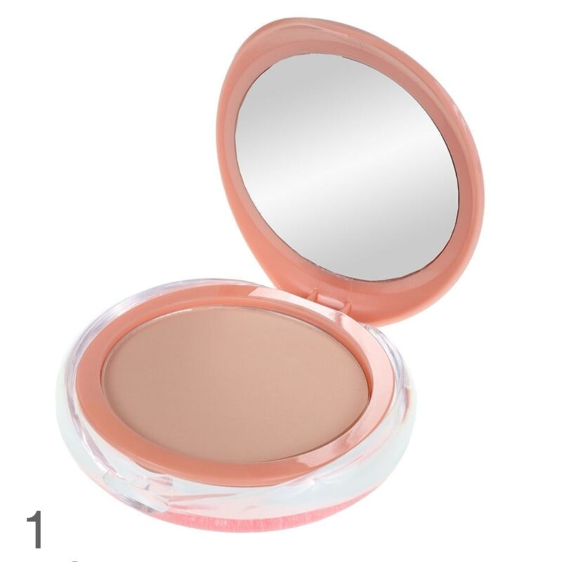 Πούδρα Impala Antibacterial Compact Powder 12g No01 - Image 3