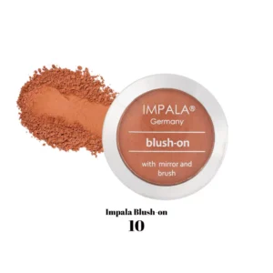 Ρουζ Impala Blush-On with Mirror and Brush Νο10