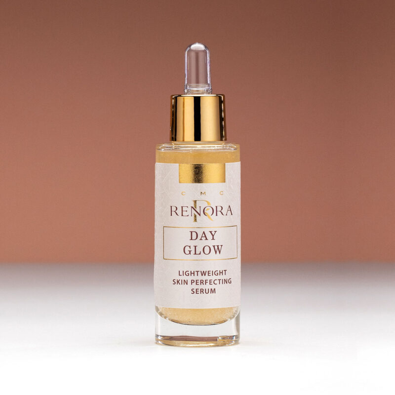 Renora Day Glow Lightweight Skin Perfecting Serum 30ml – Ελαφρύς Ορός Λάμψης & Τελειοποίησης για Ημέρα - Image 5