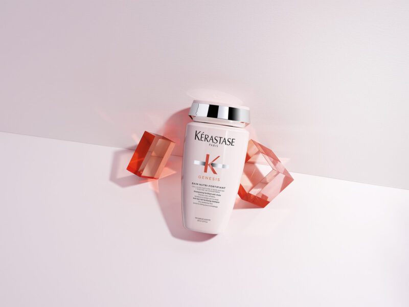 Kérastase Genesis Bain Nutri-Fortifiant – Σαμπουάν τριχόπτωσης Ενδυνάμωσης & Θρέψης 1000ml - Image 2