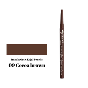 Impala ORYX Intense Khol Kajal Eyeliner No09 - Cocoa Brown