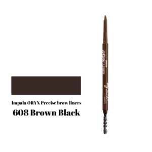 ORYX PRECISE BROW LINER (automatic)№ 608 brown black