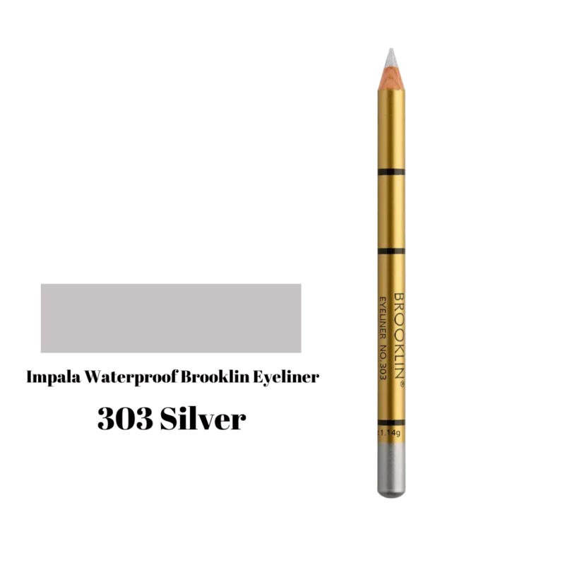 Impala Brooklin Eyeliner No303- Silver