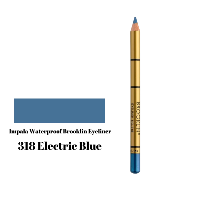 Impala Brooklin Eyeliner No318- Electric Blue