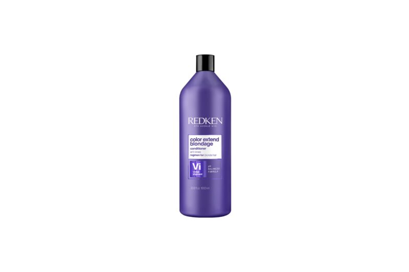 Redken Color Extend Blondage Conditioner Κατά Των Κίτρινων Τόνων 1000ml – Για Ξανθά Μαλλιά Χωρίς Κίτρινες Ανταύγειες