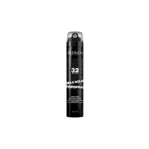 Redken Max Hold Spray 300ml – Λακ Μαλλιών για Απόλυτο Έλεγχο Διαρκείας