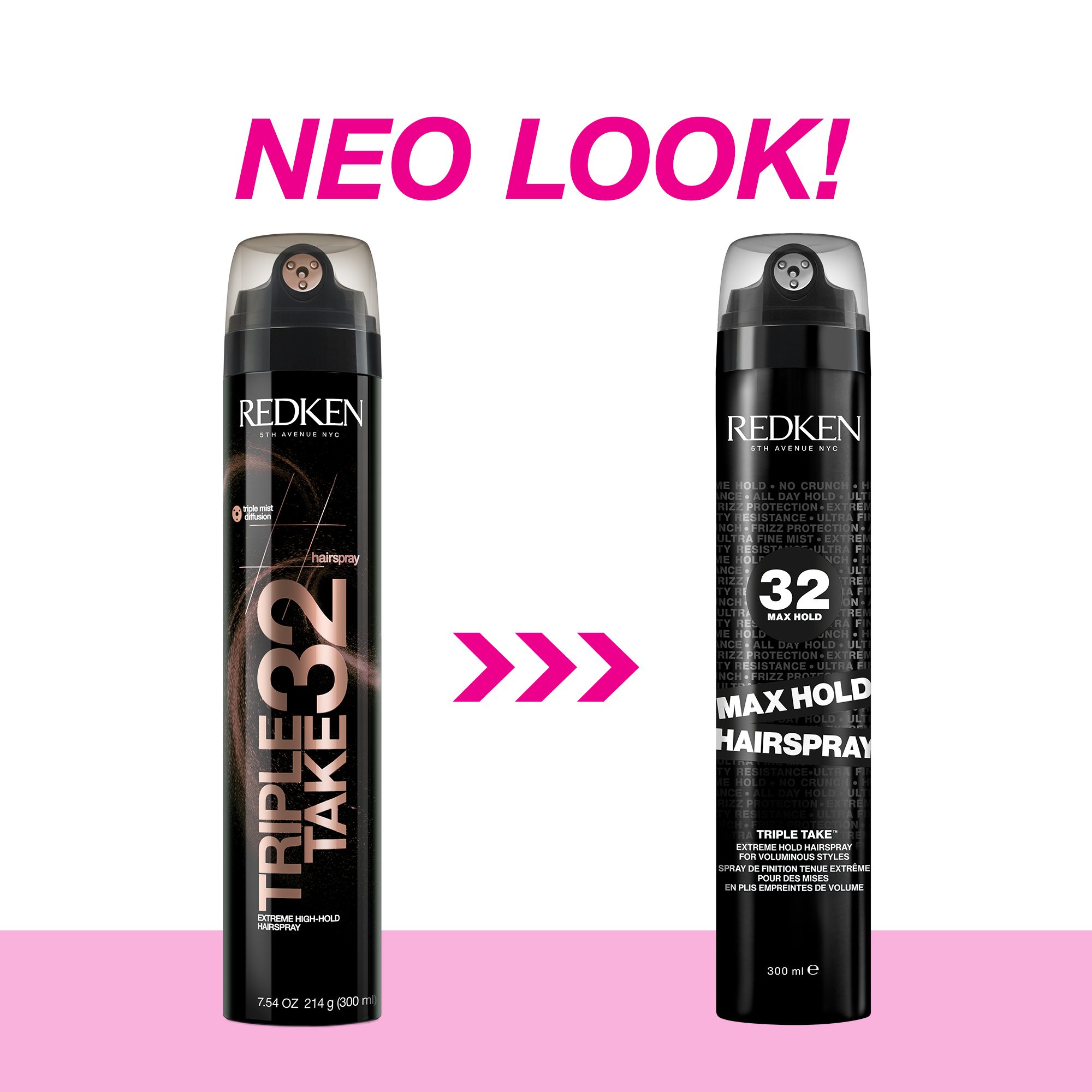 Redken Max Hold Spray 300ml – Λακ Μαλλιών για Απόλυτο Έλεγχο Διαρκείας - Image 7