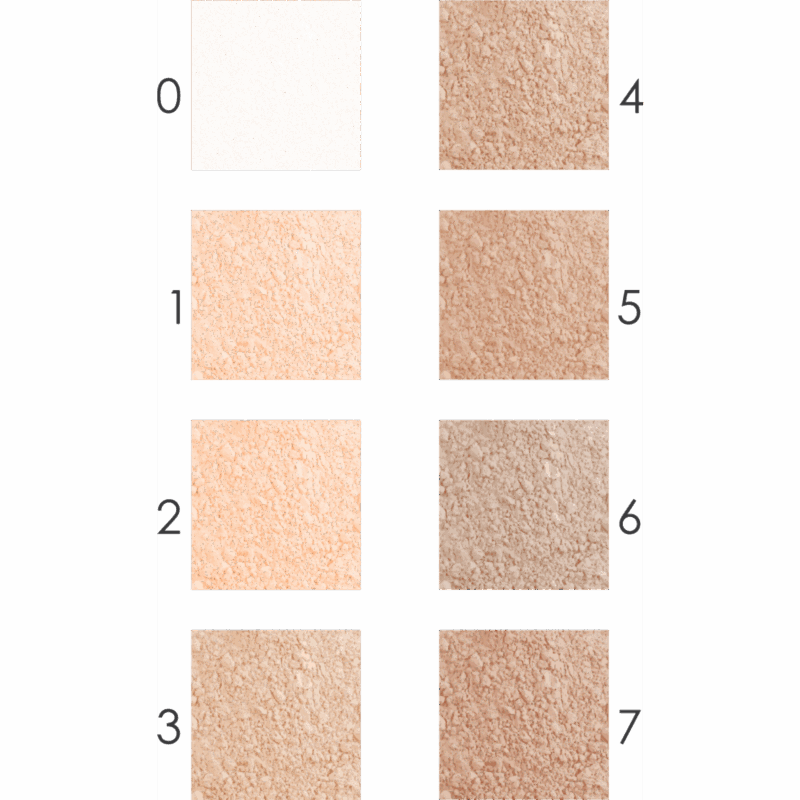 Πούδρα Impala Antibacterial Compact Powder 12g No04 - Image 2