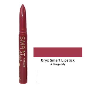 Impala Oryx Smart Lipstick No04 Burgundy – Ματ Κραγιόν με Ενυδατική Δράση