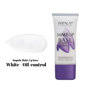 Impala Make Up Base Velvety Smooth Skin - White 30ml