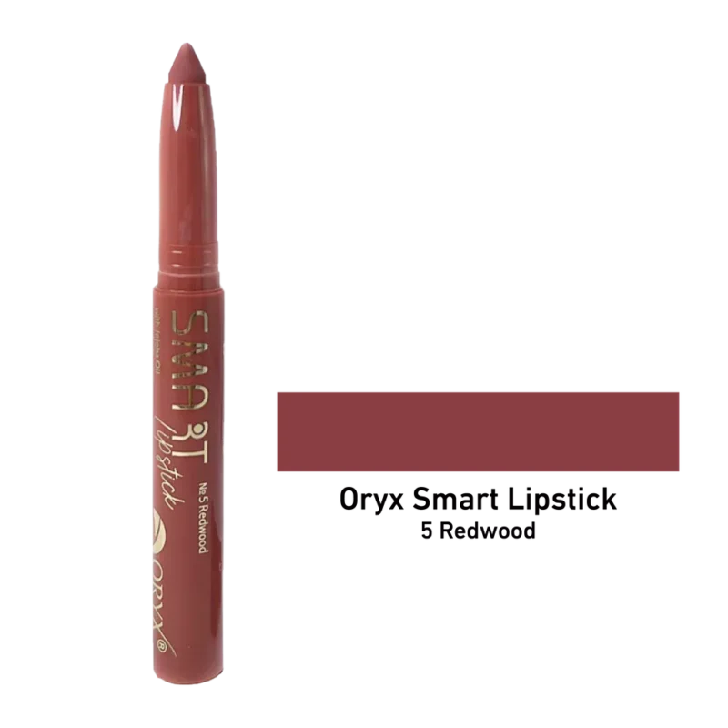 Impala Oryx Smart Lipstick No05 Redwood – Ματ Κραγιόν με Ενυδατική Δράση